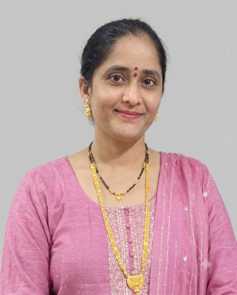 Vaishali Sanjay Jande - Part time Patient Care and Elderly Care and Baby Sitter in Vikhroli West in Mumbai